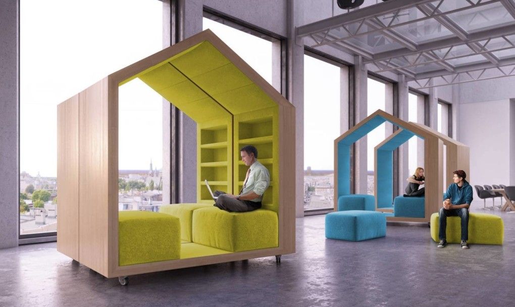 Movable Furnitures